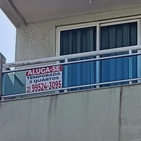 Apartmán Belezas Da Prainha Arraial do Cabo Exteriér fotografie