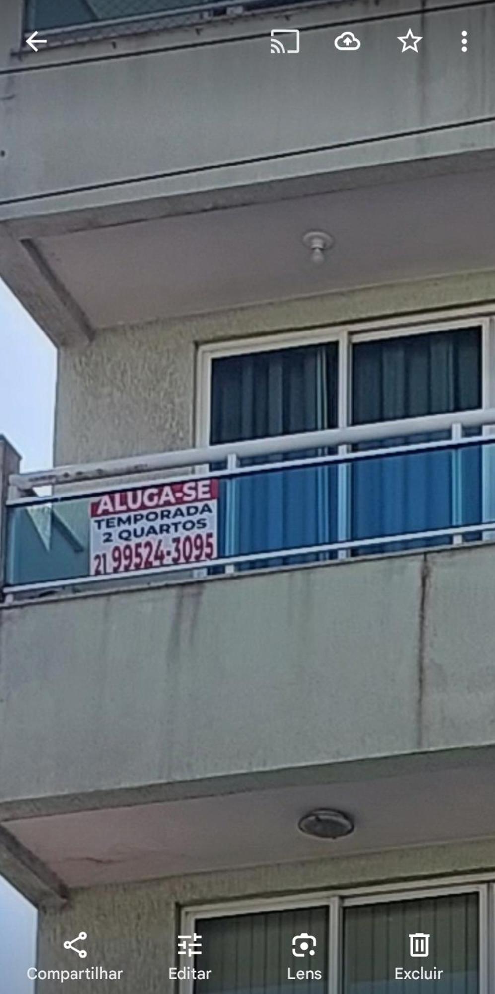 Apartmán Belezas Da Prainha Arraial do Cabo Exteriér fotografie